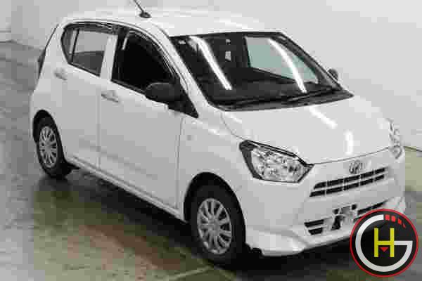 DAIHATSU E S